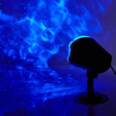 Nedis dekorativ LED- og laserprojektor